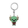 Marvel Doctor Strange Multiverse of Madness Rintrah Funko Pocket Pop Keychain