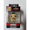 Marvel Doctor Strange Multiverse of Madness Wong Funko Pocket Pop Keychain