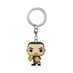 Marvel Doctor Strange Multiverse of Madness Wong Funko Pocket Pop Keychain