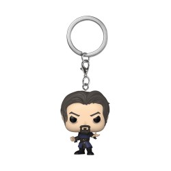 Marvel Doctor Strange Multiverse of Madness Sinister Strange Funko Pocket Pop Keychain