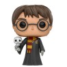 Harry Potter 31 Harry Potter with Hedwig Funko Pop