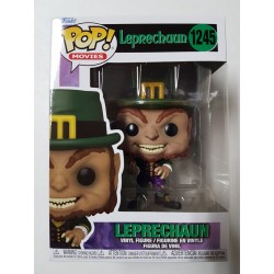 Leprechaun 1245 Leprechaun Funko Pop