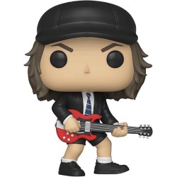 Rocks AC/DC 91 Angus Young Funko Pop