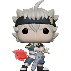 Black Clover 1099 Asta Funko Pop