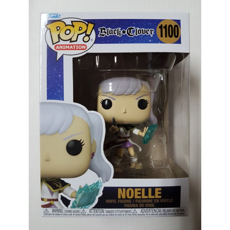 Black Clover 1100 Noelle Funko Pop