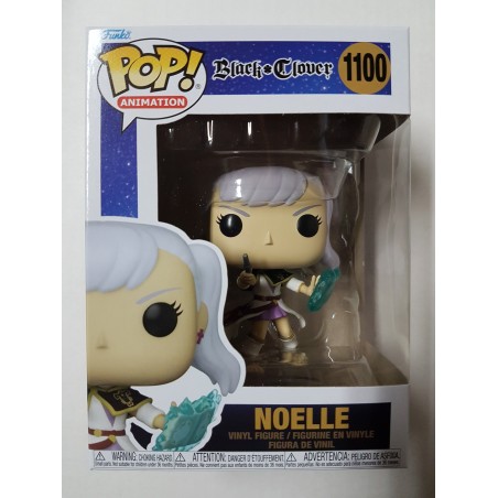 Black Clover 1100 Noelle Funko Pop