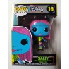 Disney The Nightmare Before Christmas 16 Sally Black Light Funko Pop