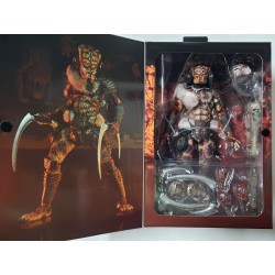 Predator 2 Ultimate Snake Predator NECA Authentic Figure