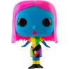 Disney The Nightmare Before Christmas 16 Sally Black Light Funko Pop