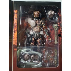 Predator 2 Ultimate Snake Predator NECA Authentic Figure