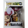 Disney Villains 1081 Captain Hook Funko Pop