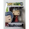 Disney Villains 1080 Lady Tremaine Funko Pop ***BOÎTE ENDOMMAGÉE***