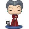 Disney Villains 1080 Lady Tremaine Funko Pop ***BOÎTE ENDOMMAGÉE***