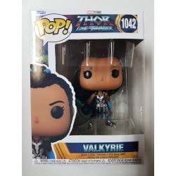 Marvel Thor Love and Thunder 1042 Valkyrie Funko Pop