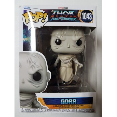 Marvel Thor Love and Thunder 1043 Gorr Funko Pop