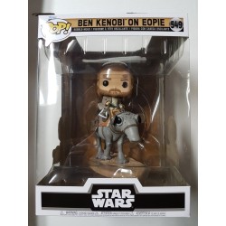 Star Wars 549 Ben Kenobi on Eopie Funko Pop