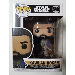 Star Wars 540 Kawlan Roken Funko Pop