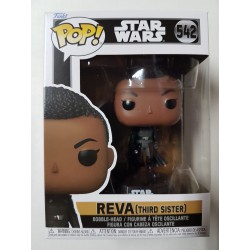 Star Wars 542 Reva (Third Sister) Funko Pop