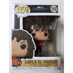 Marvel Moon Knight 1050 Layla El-Faouly Funko Pop