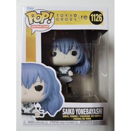 Tokyo Ghoul 1126 Saiko Yonebayashi Funko Pop