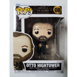 House of the Dragon 08 Otto Hightower Funko Pop