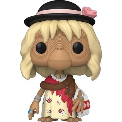 E.T. 1253 E.T. in Disguise Funko Pop