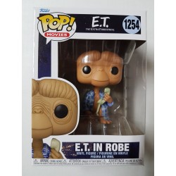 E.T. 1254 E.T. in Robe Funko Pop