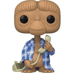 E.T. 1254 E.T. in Robe Funko Pop