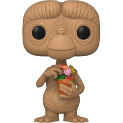 E.T. 1255 E.T. with Flowers Funko Pop