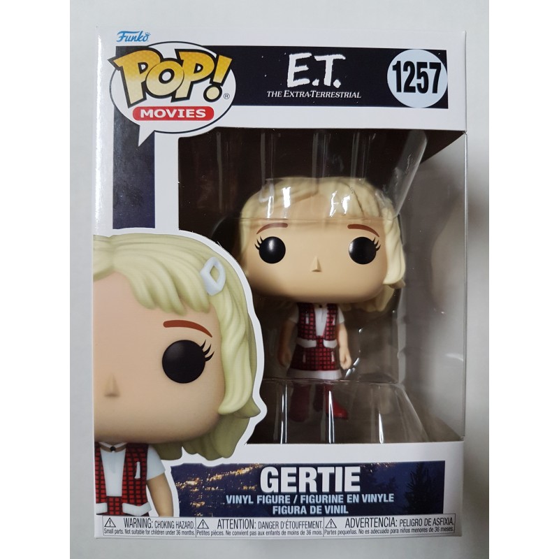 E.T. 1257 Gertie Funko Pop