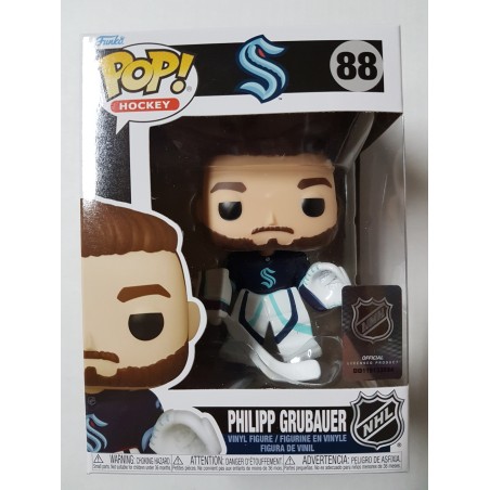 NHL 88 Philipp Grubauer Funko Pop