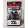 Male Alien They Live Toony Terrors NECA Authentic Figure