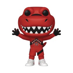 NBA Mascots 02 The Raptor Funko Pop