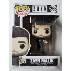 Rocks 263 Zayn Malik Funko Pop