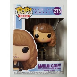 Rocks 276 Mariah Carey Funko Pop