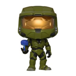 Halo 07 Master Chief with Cortana Funko Pop