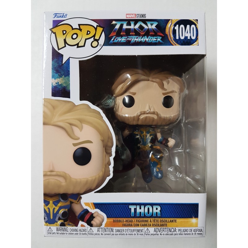 Marvel Thor Love and Thunder 1040 Funko Pop