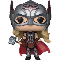 Marvel Thor Love and Thunder 1041 Mighty Thor Funko Pop