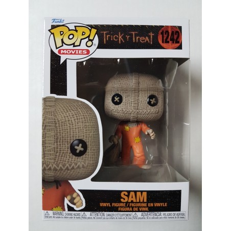 Trick 'r Treat 1242 Sam Funko Pop