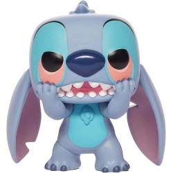 Disney Lilo & Stitch 1222 Annoyed Stitch Special Edition Funko Pop