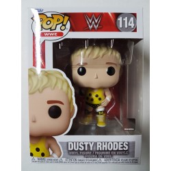 WWE 114 Dusty Rhodes Funko Pop