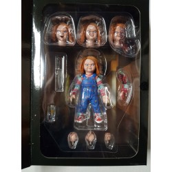 Chucky Ultimate TV Series NECA Authentic Figurine