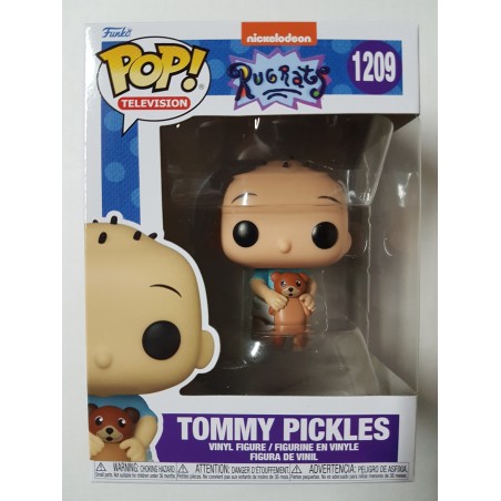 Rugrats 1209 Tommy Pickles Funko Pop