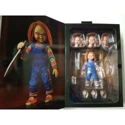 Chucky Ultimate TV Series NECA Authentic Figurine