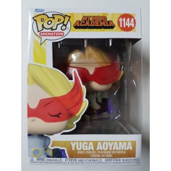 My Hero Academia 1144 Yuga Aoyama Funko Pop