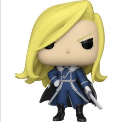 Fullmetal Alchemist 1178 Olivier Mira Armstrong Funko Pop