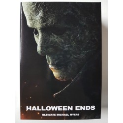 Halloween Ends Ultimate Michael Myers NECA Authentic Figurine