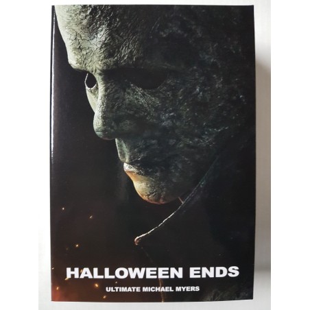 Halloween Ends Ultimate Michael Myers NECA Authentic Figure