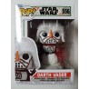 Holiday Star Wars 556 Snowman Darth Vader Funko Pop ***BOÎTE IMPARFAITE***