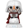 Holiday Star Wars 556 Snowman Darth Vader Funko Pop ***BOÎTE IMPARFAITE***